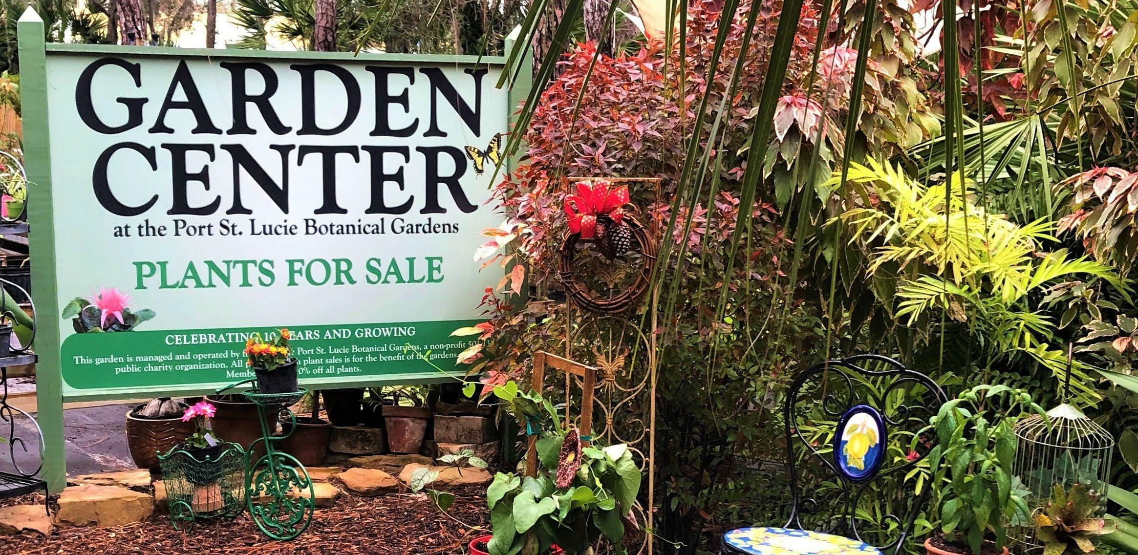 The Gardens Gate - February 2023 by Port St. Lucie Botanical ...