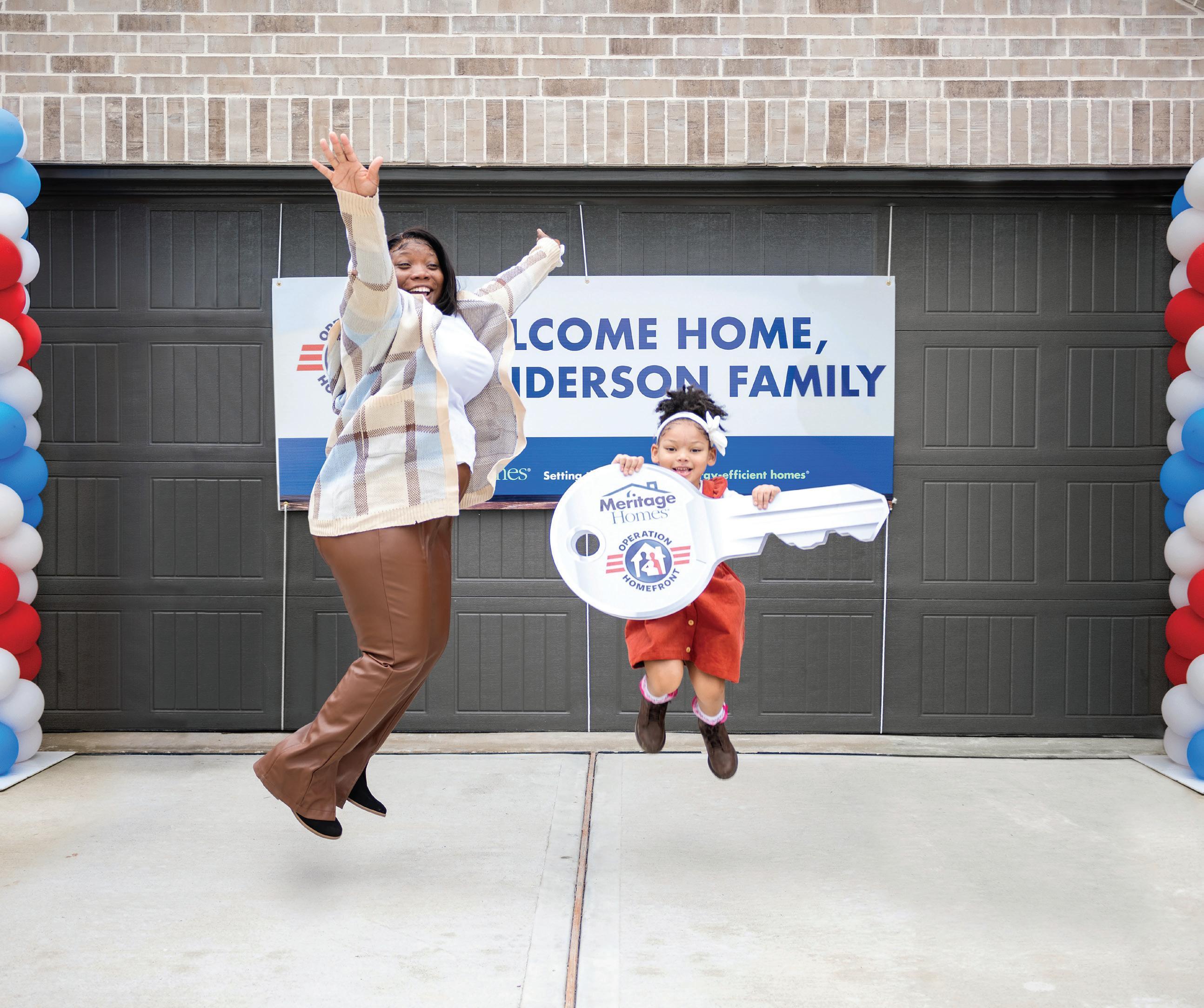 2022 Operation Homefront Annual Report by OpHomefront - Issuu